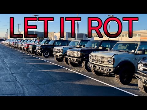 WTF Is Happening To The Car Market?