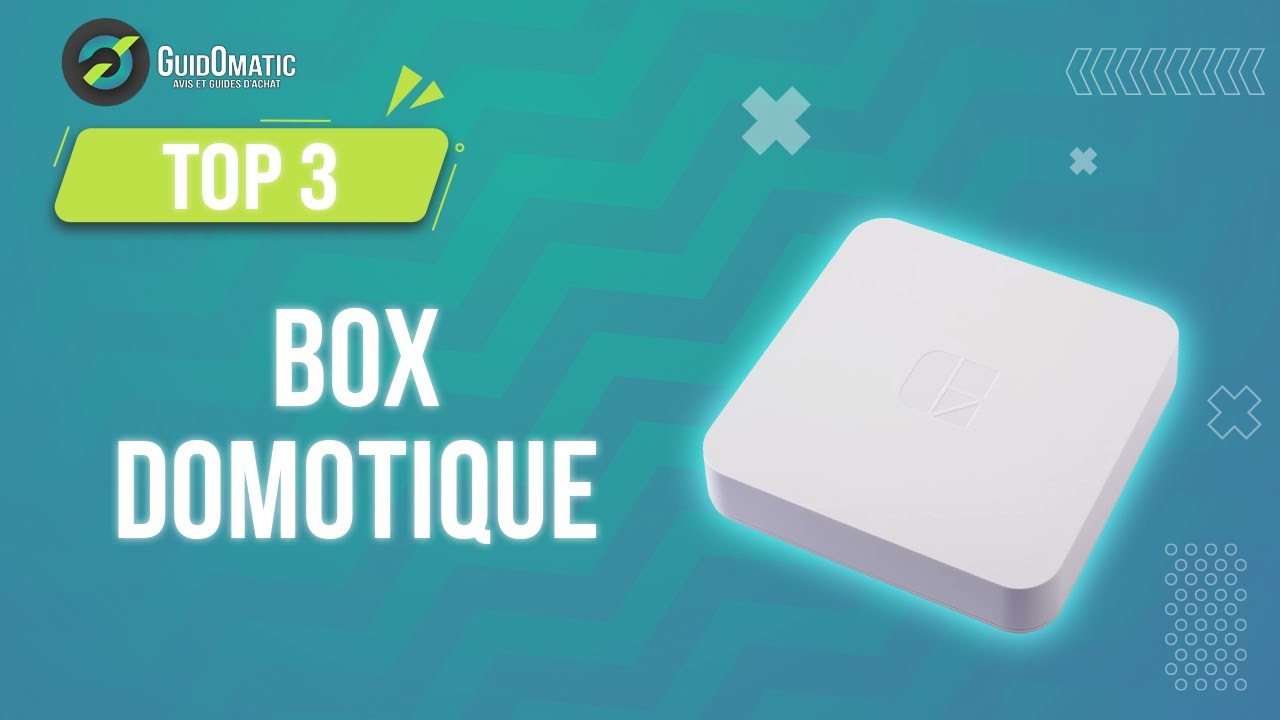 🌟 Quelle est la meilleure box domotique en 2023 ? 🌟