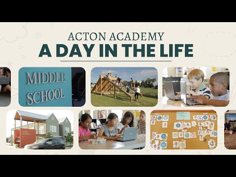 What It's Like at Acton Academy | Acton Academy Silicon Valley