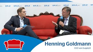 Transport Logistic 2025 Das Rote Sofa Mit Henning Goldmann