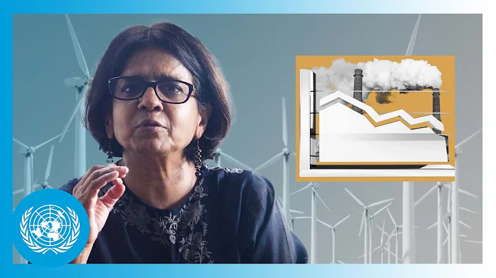 Industry and a livable planet: Paris Climate Agreement | United Nations