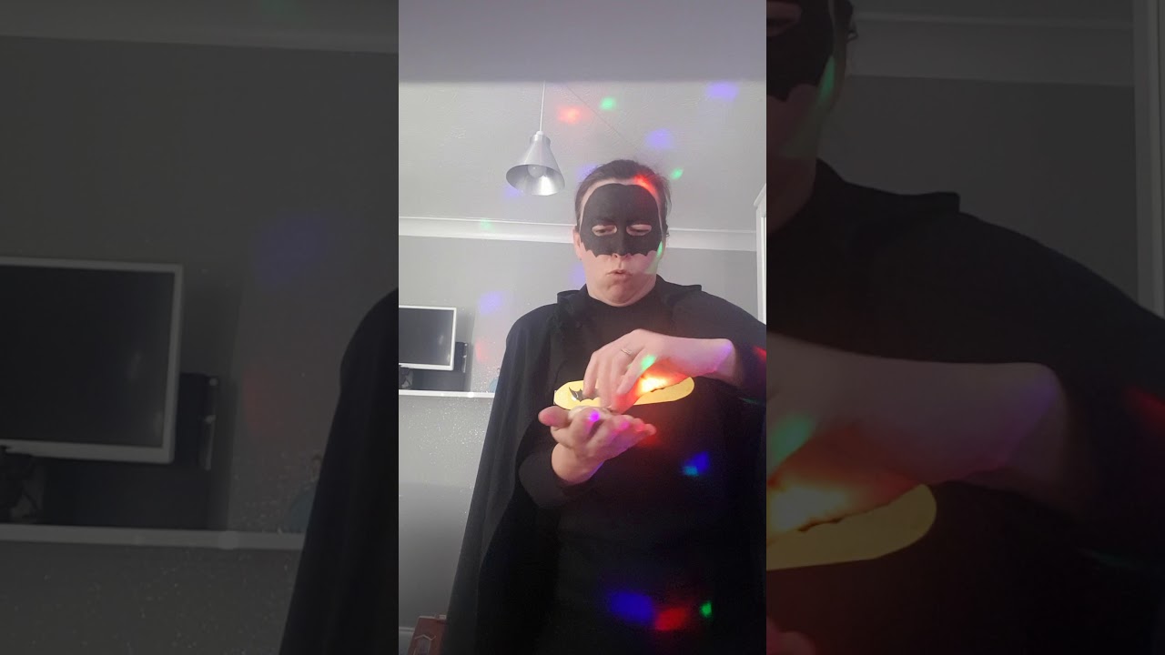 Batmans Dough Disco Dance YouTube