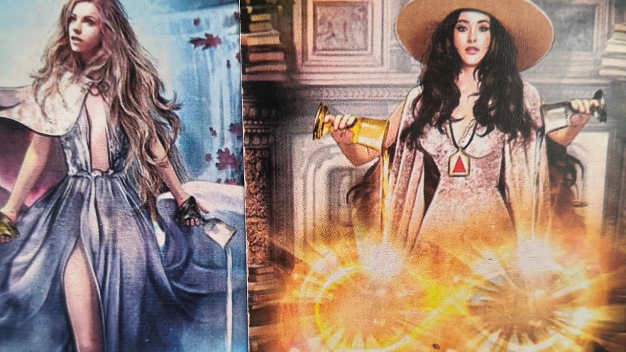 Última y poderosa lectura del 2025 iiii❤️🔥💫😍⭐🏹💕🎁