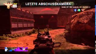 Bo3 #Crazy Bitch Ripper double kill