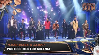 Luar Biasa & Jampi - 10 Protege Mentor Milenia | #Ask2019