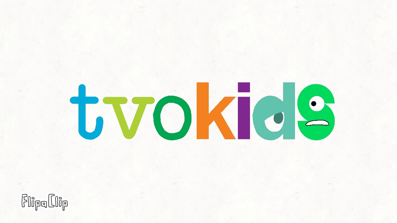 TVOKids Logo Blooper #25:Pink s goes to the Movies with b and p 