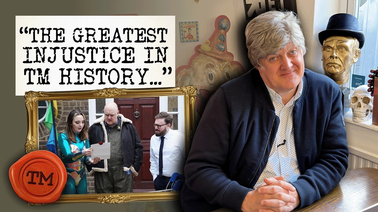 DARA Ó BRIAIN Creates His Ultimate Taskmaster Episode | Taskmaster