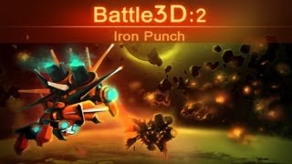 Battle3D 2: Iron Punch - iPhone/iPod Touch/iPad - HD Gameplay Trailer screenshot 4