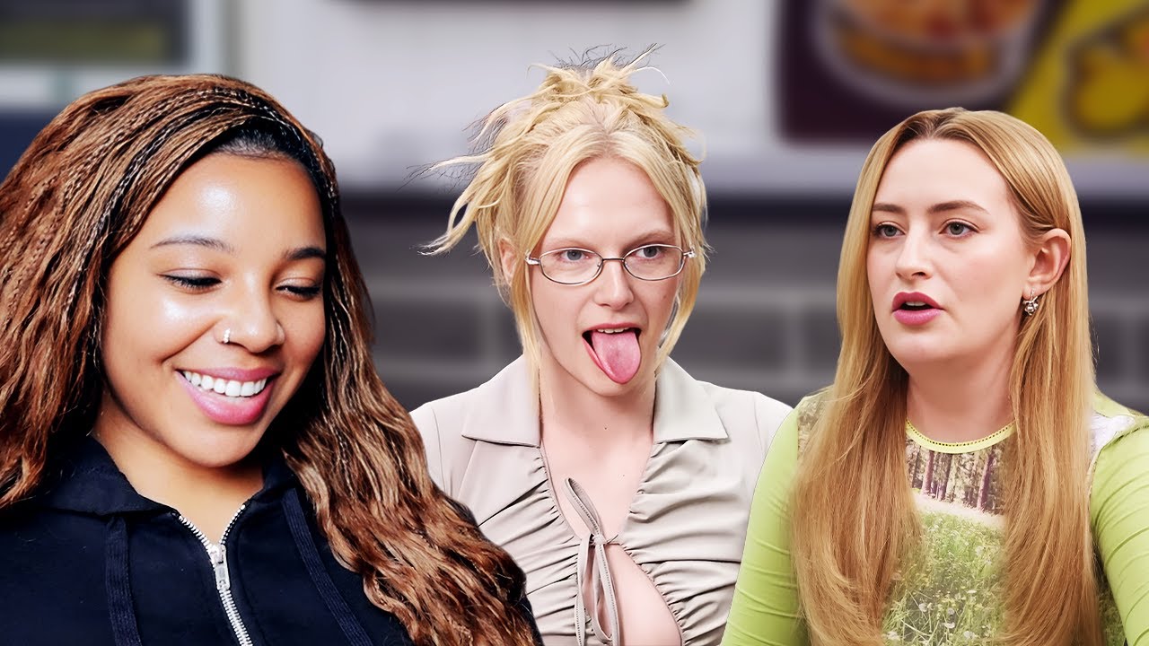 ALEX CONSANI - CHICKEN SHOP DATE | Reaction