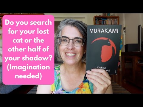 Kafka On the Shore by Haruki Murakami (Book Review and Some of My Notes)