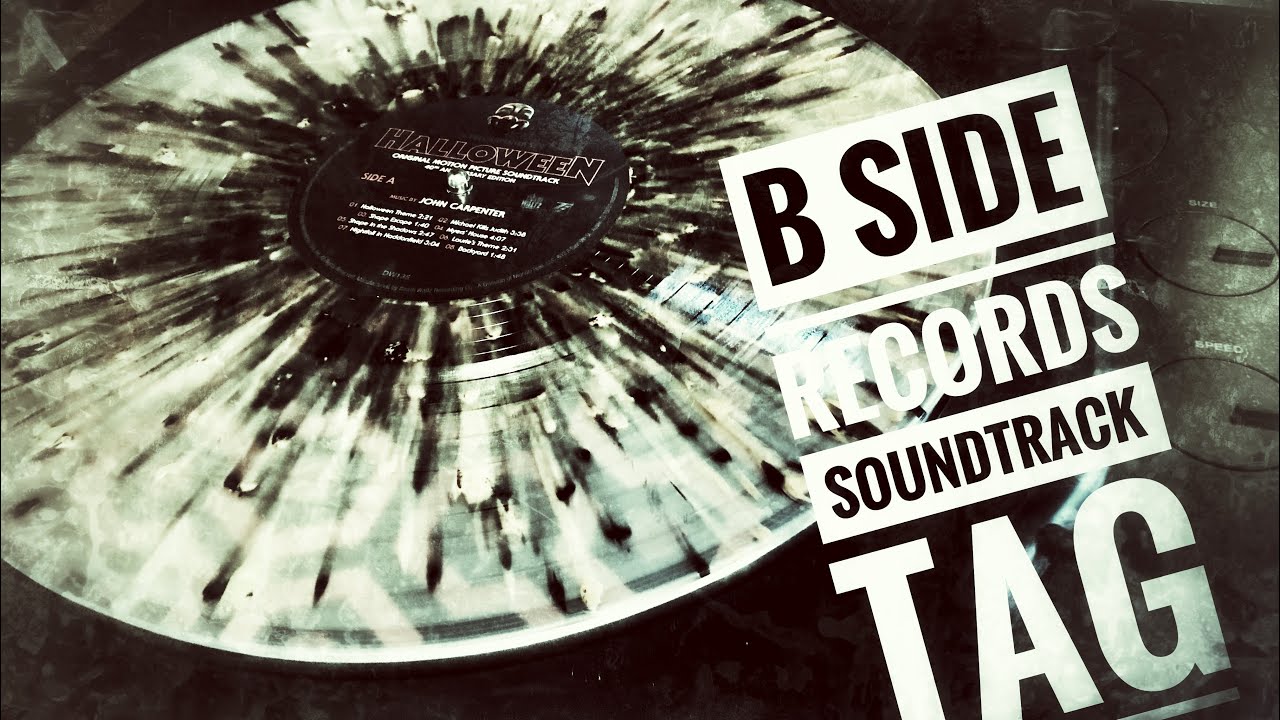#SoundtrackTag Response - Check out B Side Records Channel - YouTube