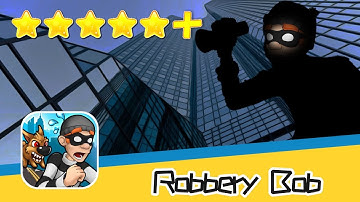 Robbery Bob™ HIGH RISE 14-15 Walkthrough All Levels 3 Stars! Recommend index five stars+