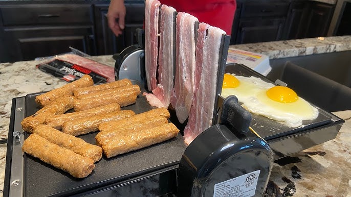 Product Review: Smart Bacon Express – Andrew in the Kitchen