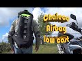 Chaleco airbag low cost