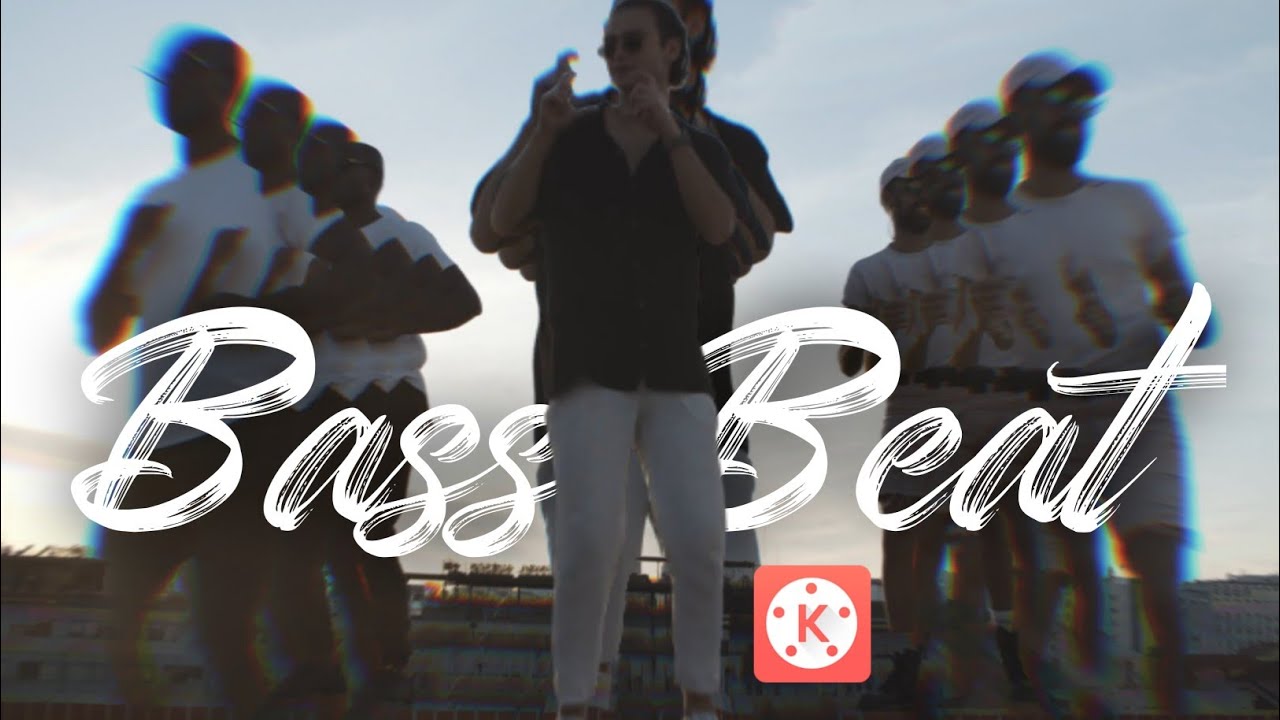 Creative Bass Beat effect in KineMaster!