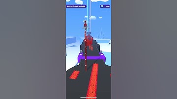 High Heels Challenge Level- Everything Moves (Perfect Run)