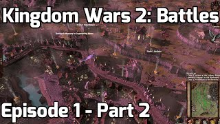 Kingdom Wars 2: Battles - Episode 1 - Part 2 screenshot 5
