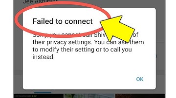 Telegram Failed To Connect Call | Telegram Video Call Failed To Connect