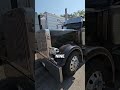 What's the worst thing about driving trucks? #trucking #truckdriver #owneroperator #peterbilt