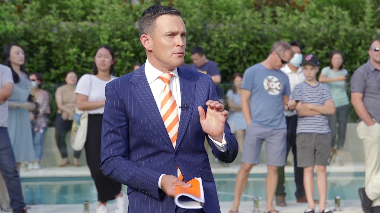 Lisa Davies: Auction Lindfield