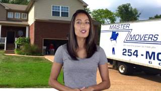 Master Movers Nashville