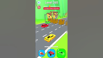 Shape Shifting GamePlay Walkthrough All Levels - 265 | #shorts #shapeshifting  #trending #gameplay