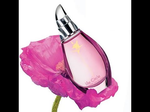 Life Circle Blossom Oriflame 🔥 Женская Туалетная вода 🔥 Орифлейм Орифлэйм духи парфюмерная женские