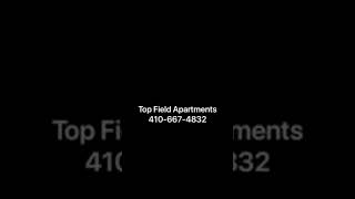 Top Field Apartment Homes- Cockeysville, MD