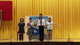 106年度外交小尖兵初賽紀錄-北區初賽-北區表演03