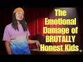 Ultimate Comedy Compilation: The Emotional Damage of BRUTALLY Honest Kids 😂