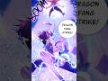 MC Ends Him in One Strike ⚔️🔥 #manhwa #webcomicsapp #webcomic