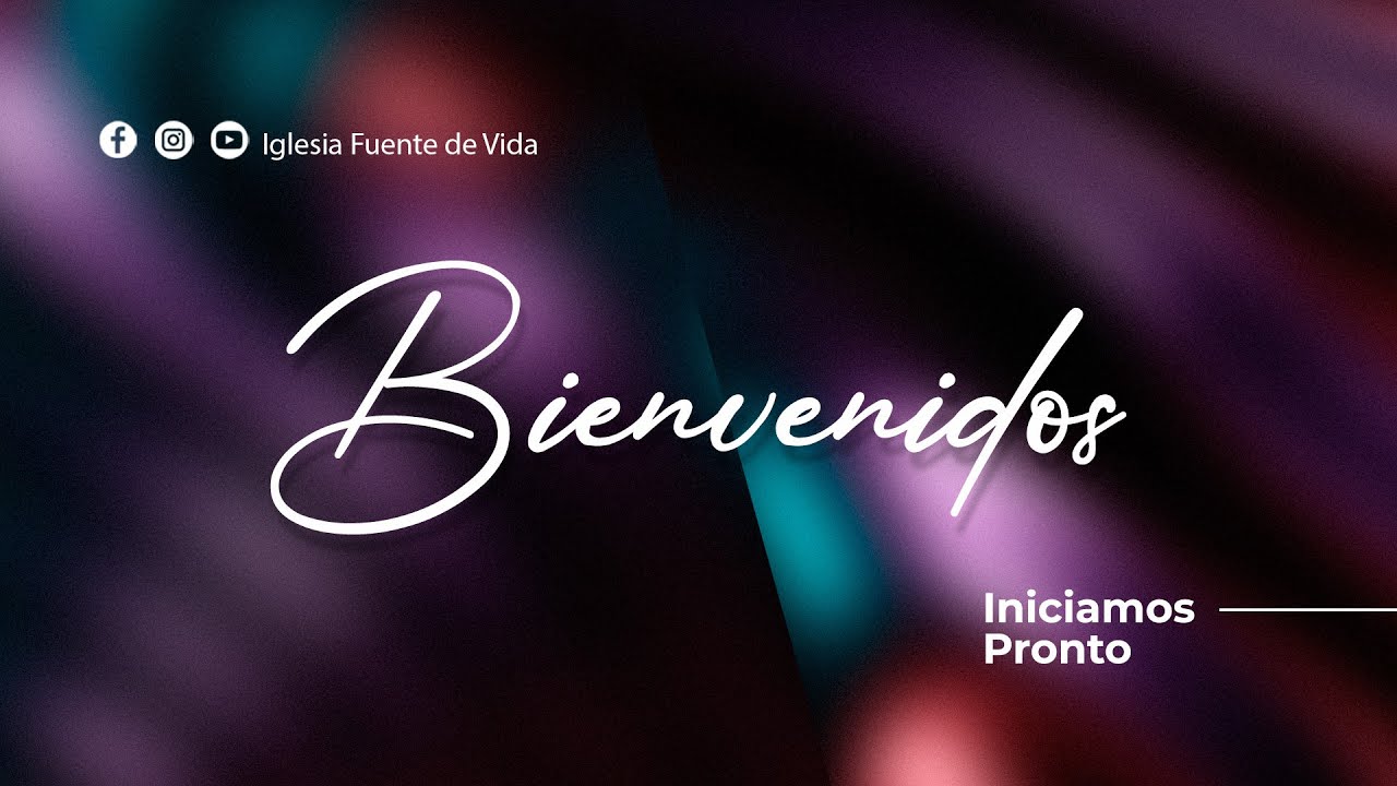SERVICIO DOMINICAL DOMINGO 26 DE OCTUBRE DEL 2025 IGLESIA CRISTIANA ...