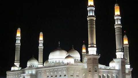 تلاوة رائعة من صلاة التراويح للقارئ العربي مقاق - مدينة عين وسارة - ولاية الجلفة -