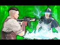 TAKING ON ZEUS IN VIRTUAL REALITY - Blade and Sorcery VR Mods (U8 Gameplay)