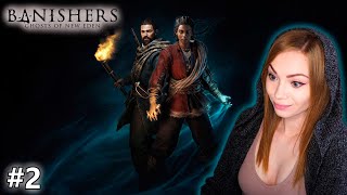 Я/МЫ БАНЩИКИ! #2 • BANISHERS: GHOSTS OF NEW EDEN • ПРОХОЖДЕНИЕ ИГРЫ НА СТРИМЕ