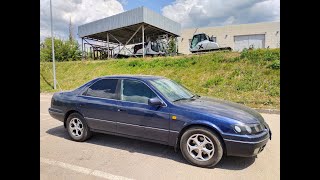 : Toyota Camry XV20 -  ,  25 ?