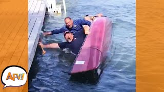 They Flipped, Flailed and FAILED in Spectacular Fashion! 😂 | Best Funny Fails | AFV 2022