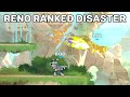 Reno Diamond Ranked Disaster