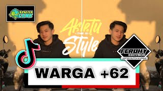 Download lagu WARGA  62 (FERDHY EDIYSON) EDIT 2024