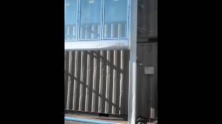 guillotine door for chicken coop 3