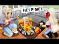 KAREN Trapped Trick Or Treaters Under Her House! (Roblox)