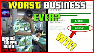 WORST BUSINESS EVER! | 2X BONUSES ON DOCUMENT FORGERY | 2026 MONEY GUIDE | GTA 5 Online #gta