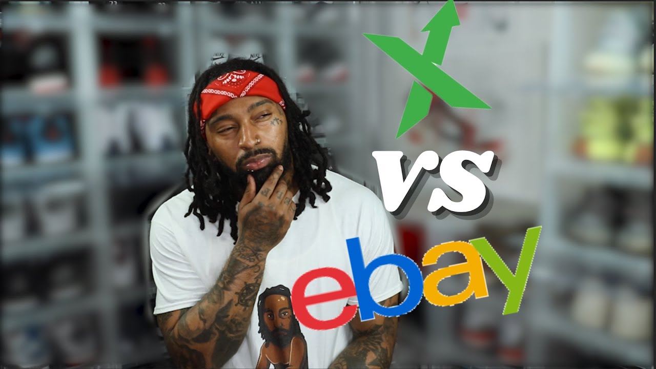 BUYING SNEAKERS FROM EBAY VS STOCKX ! (PROS & CONS)