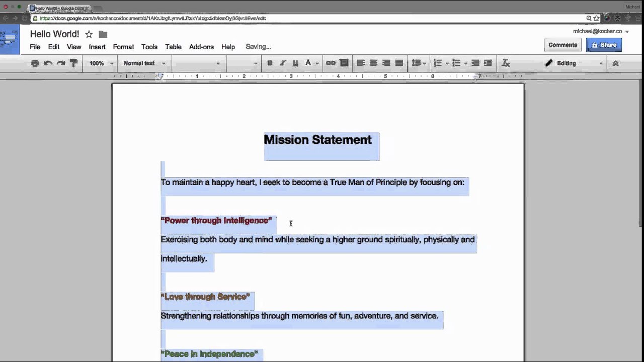 How To Change Line Spacing Paragraph Spacing In Google Docs