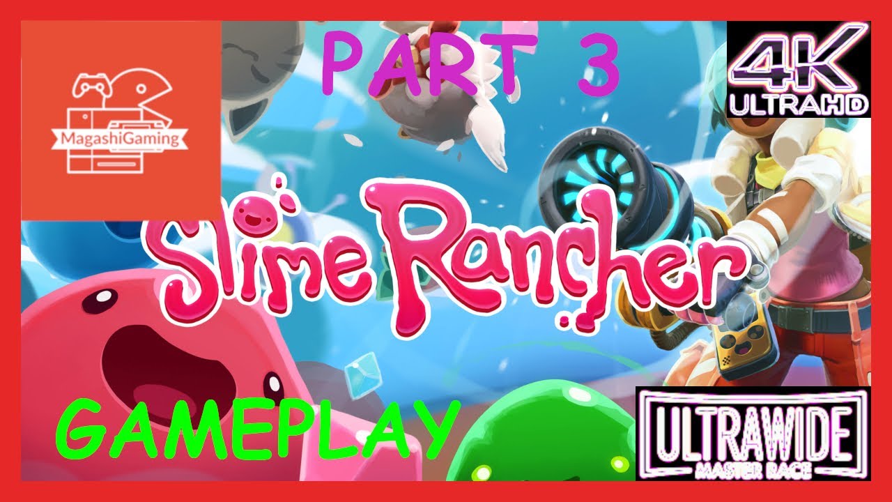 Playing Slime Rancher WITH Mrs Z?! Slime Rancher Multiplayer Ep.1