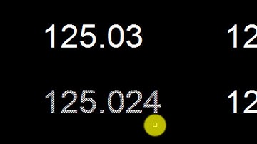 Text Precision Changing by Lisp Command in Auto CAD