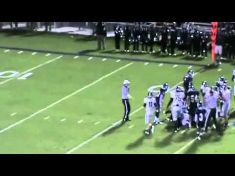 Chad Hill : York Comprehensive High (York, SC) Class of 2013