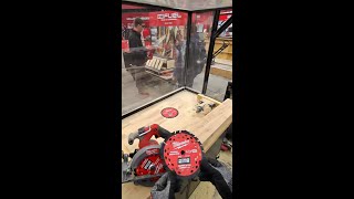 6-1/2” 24T NITRUS™ Carbide Framing & Demolition Circular Saw Blade | 48-40-0650