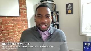 Robert Samuels explains how the stress of being Black in America physically impacted George Floyd