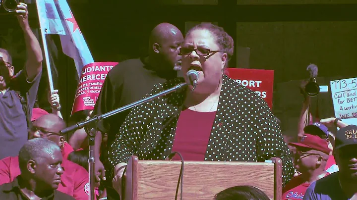 Former longtime CTU President Karen Lewis dies at 67